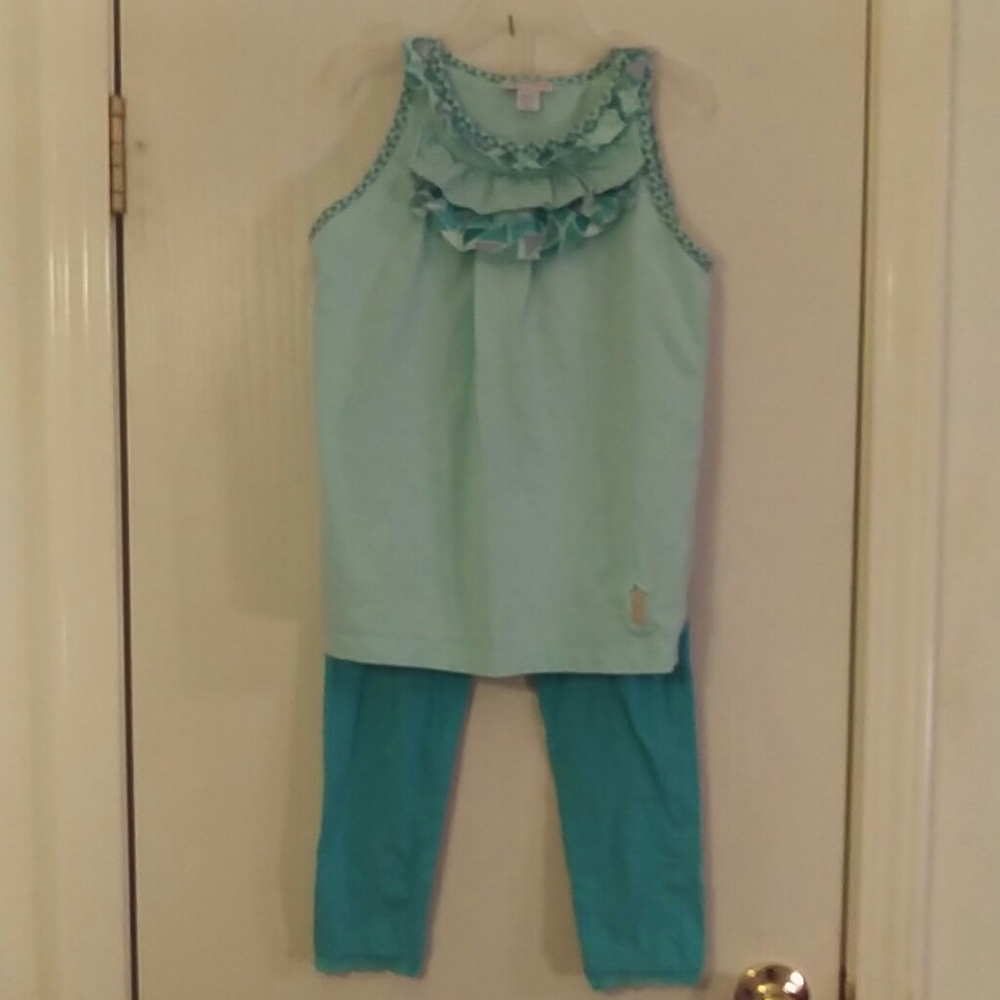 Naartjie kids 9 xxxl French toast M outfit